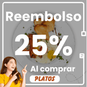 Restaurant Ejecutivo 25%